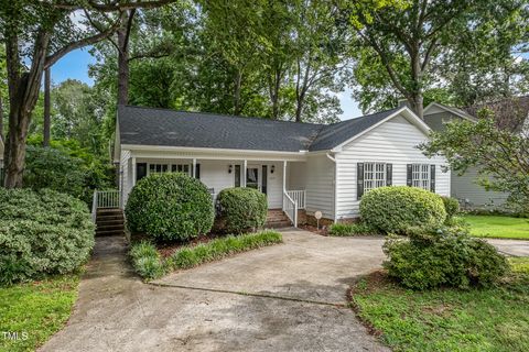 2629 Hiking Trail Raleigh NC 27615