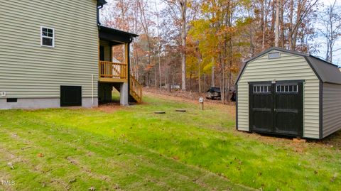 A home in Louisburg