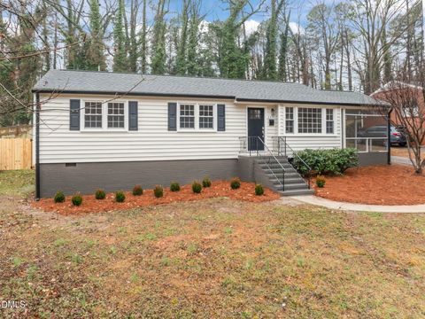 2239 Rumson Road Raleigh NC 27610