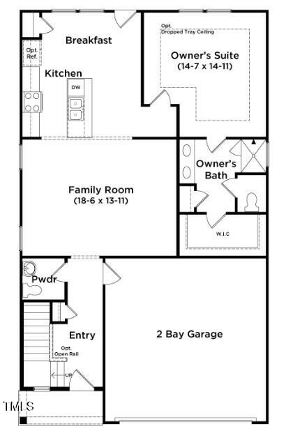 4937 S Trout Crest