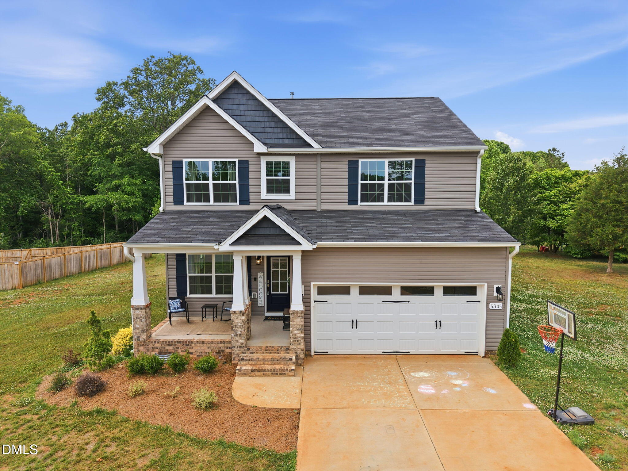 5345 Salem Woods Drive