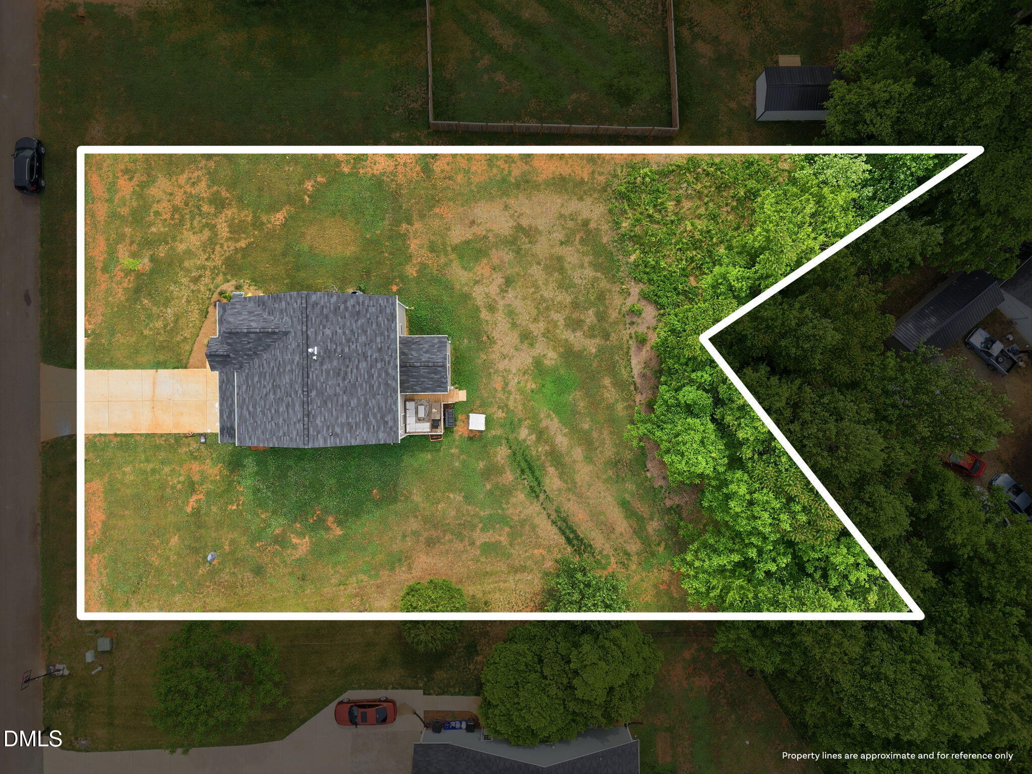 5345 Salem Woods Drive