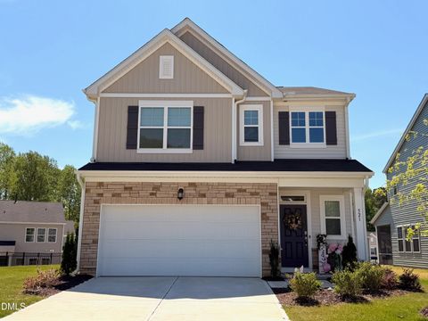 521 Morning Light Drive Angier NC 27501