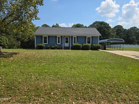 A home in Clayton