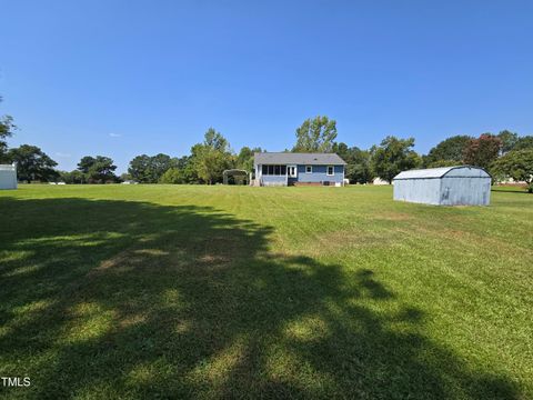 A home in Clayton