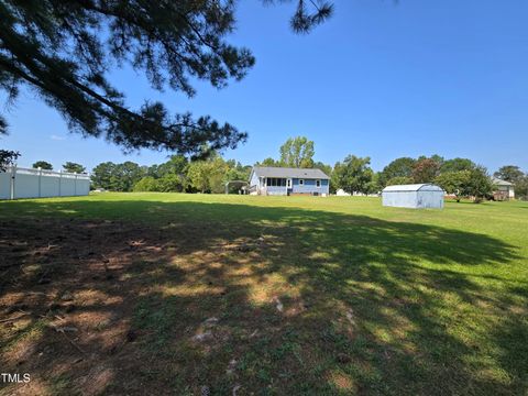 A home in Clayton