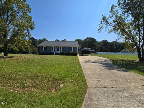 A home in Clayton