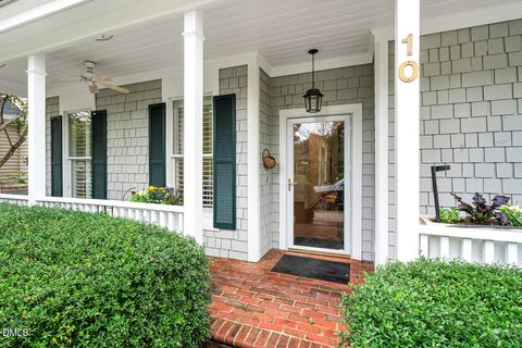 10 Yancey Square Pittsboro NC 27312