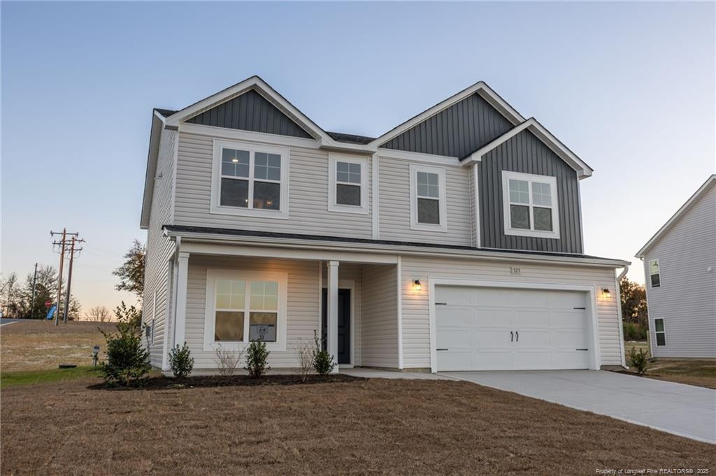 323 Ashley Heights (Lot 33) Drive