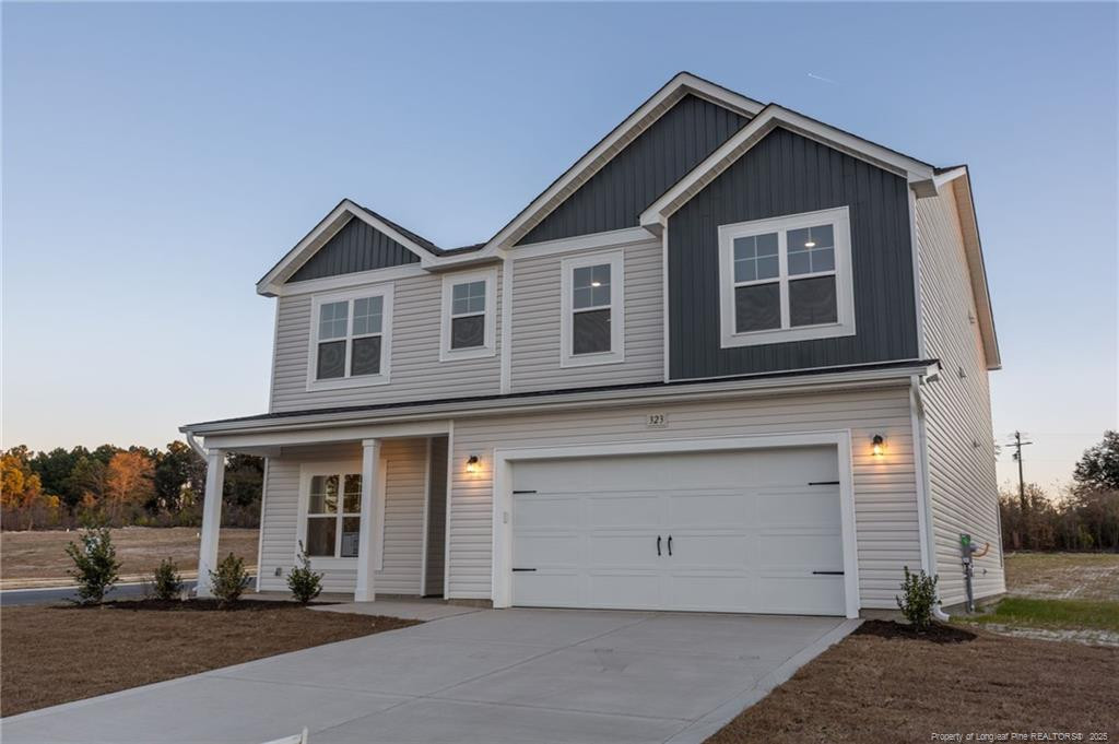 323 Ashley Heights (Lot 33) Drive