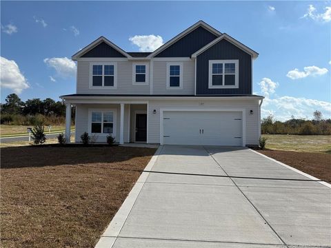 323 Ashley Heights (Lot 33) Drive Aberdeen NC 28315