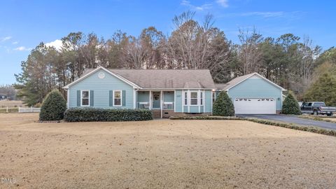 109 Pebble Drive Clayton NC 27520