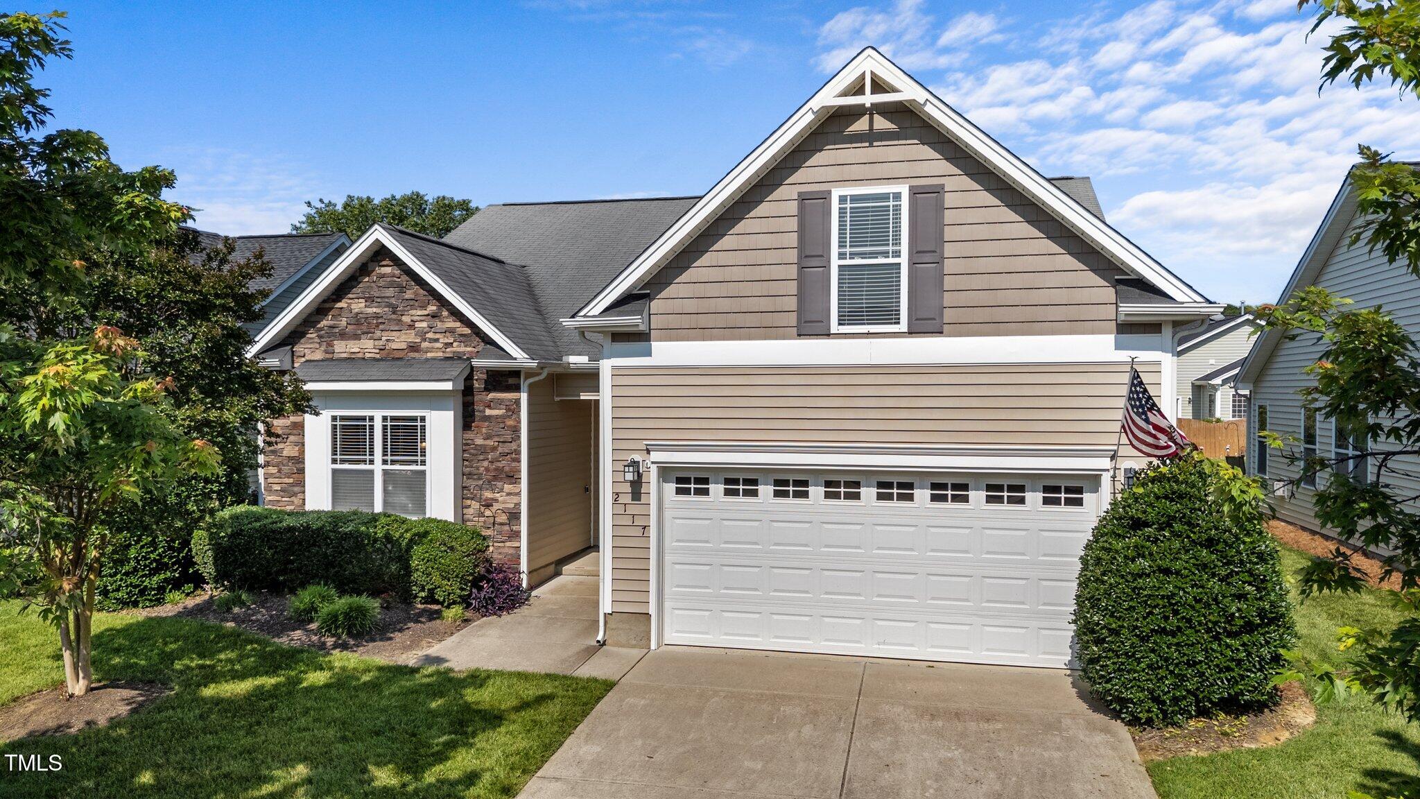 2117 Crockett Ridge Road