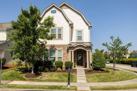 1041 Pemberly Avenue Morrisville NC 27560