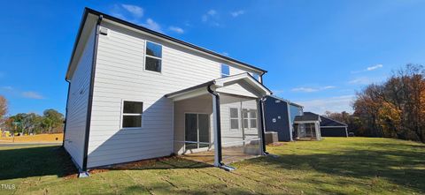 A home in Graham