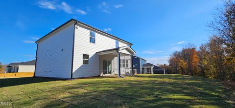 A home in Graham