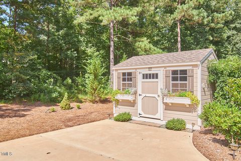 A home in Pittsboro