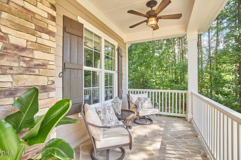 A home in Pittsboro