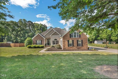 95 Live Oak Drive Louisburg NC 27549