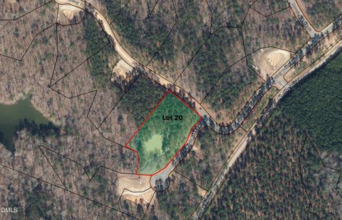 6713 Bartley Point Drive New Hill NC 27562