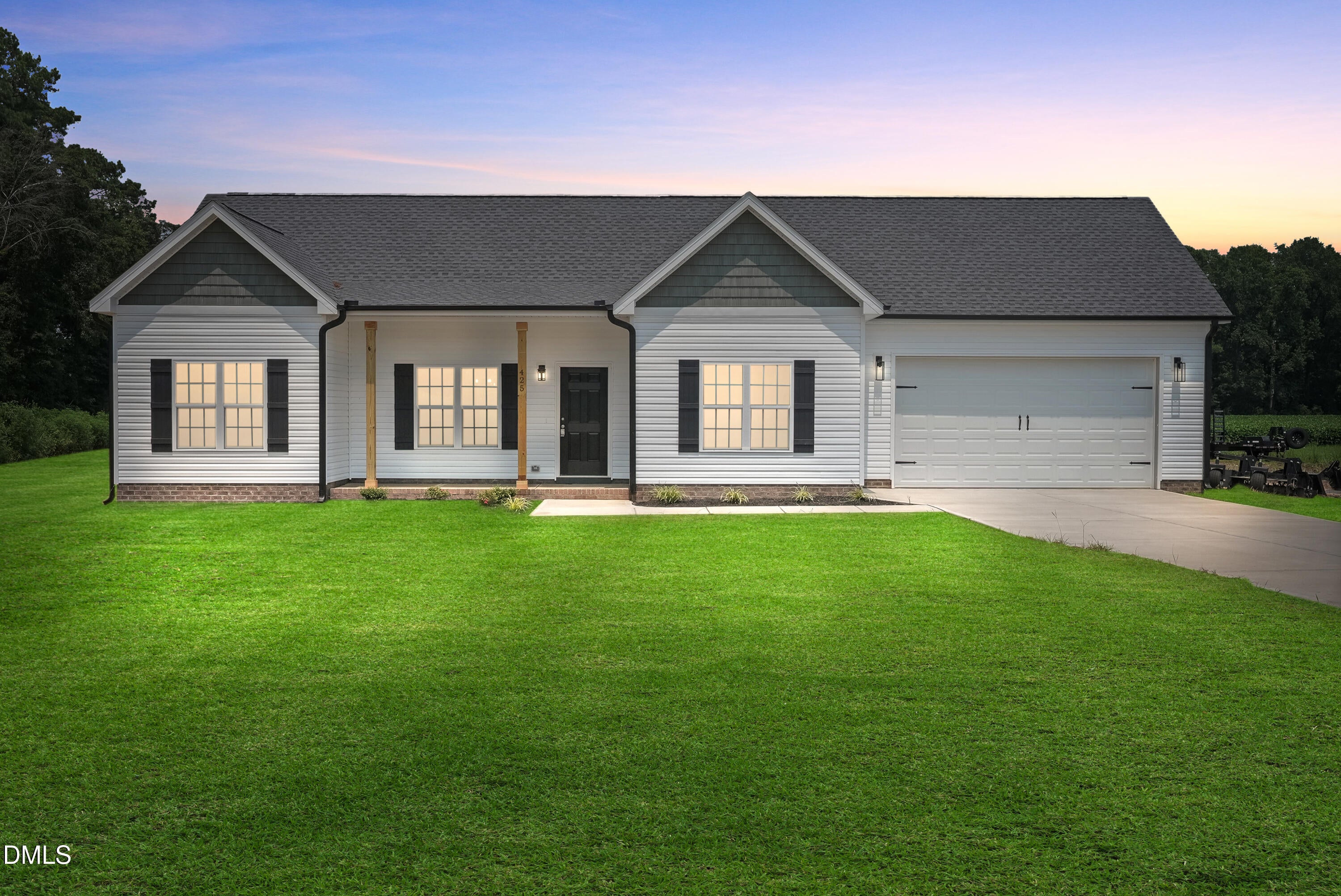 425 Bud Johnson Road, Newton Grove, NC, 28366