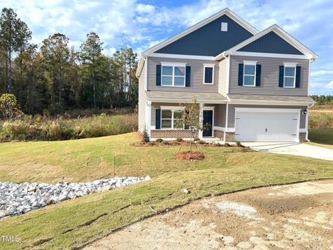 A home in Four Oaks