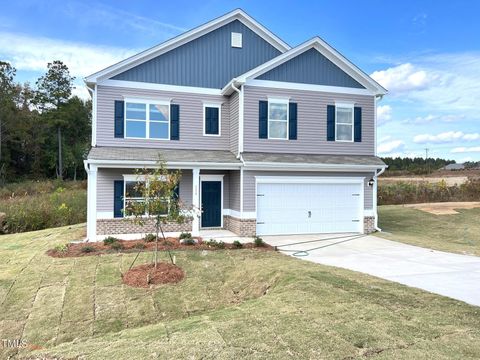 A home in Four Oaks