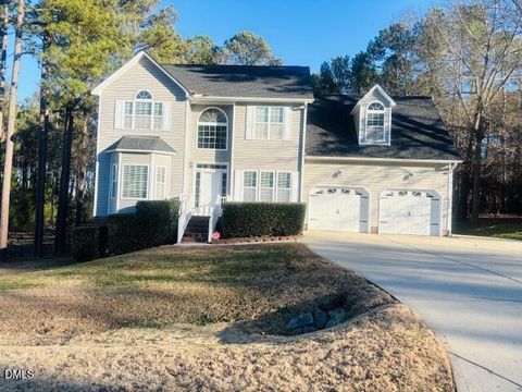 9325 Carley Circle Garner NC 27529