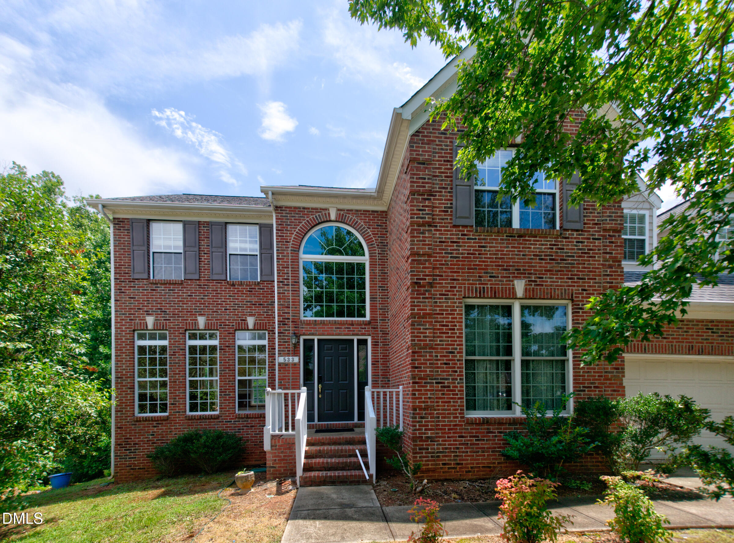 533 Carriage Woods Circle