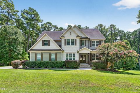 206 Running Springs Court Clayton NC 27527