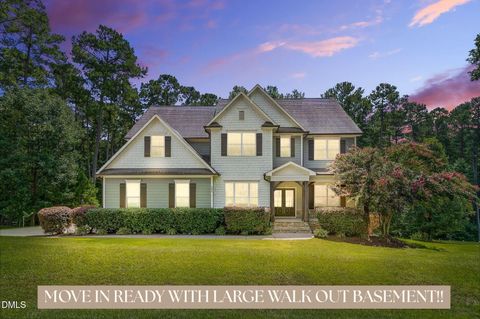 206 Running Springs Court Clayton NC 27527