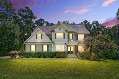 206 Running Springs Court Clayton NC 27527