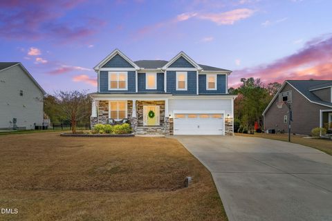 368 Colson Ridge Drive Clayton NC 27520