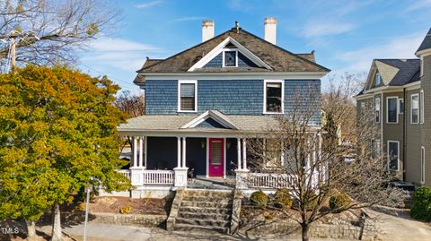 A home in Raleigh