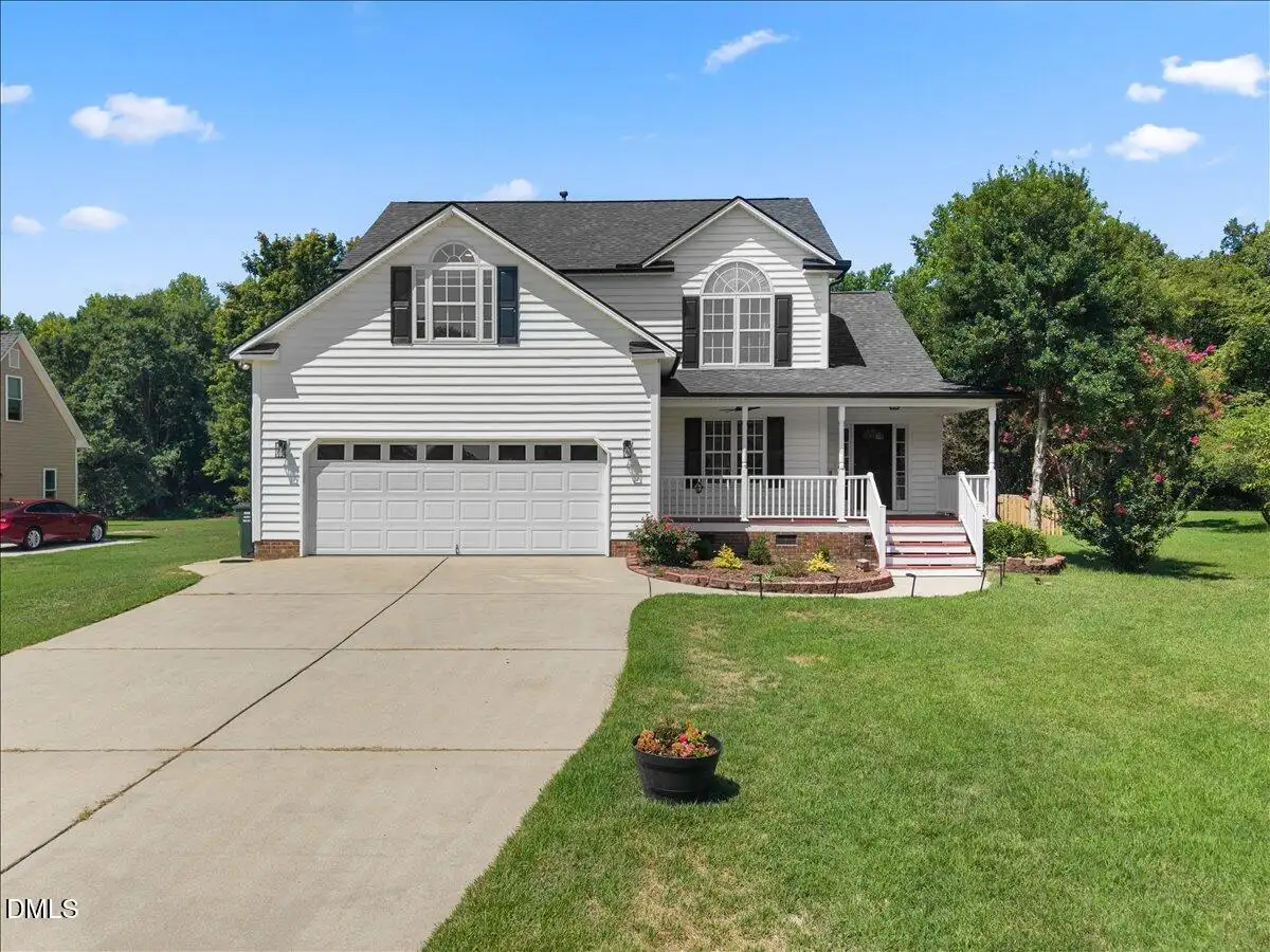 2709 White Rail Drive, Fuquay Varina, NC, 27526