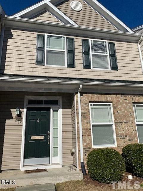 705 Keystone Park Drive 5 Morrisville NC 27560