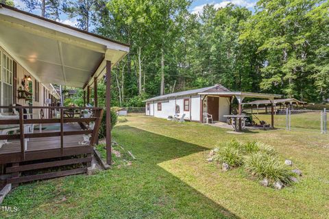 A home in Willow Springs