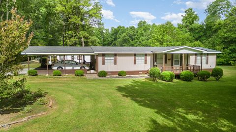 A home in Willow Springs