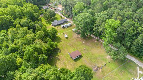 A home in Willow Springs