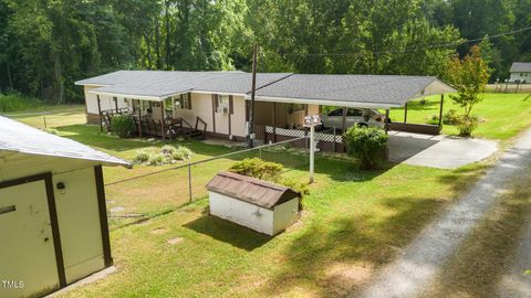 A home in Willow Springs