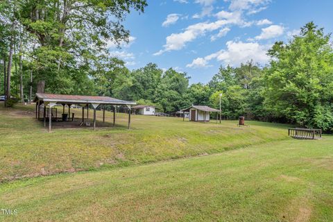 A home in Willow Springs