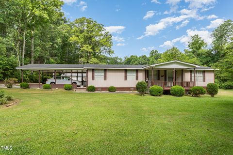 A home in Willow Springs