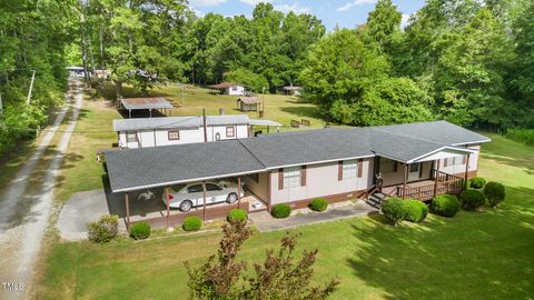 A home in Willow Springs