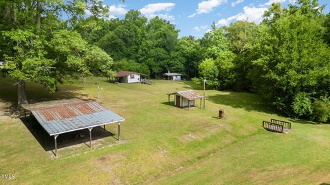 A home in Willow Springs