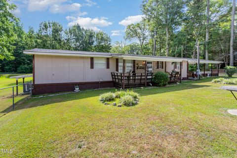 A home in Willow Springs