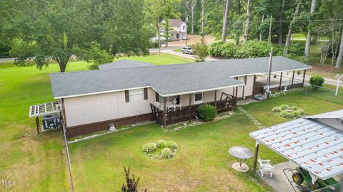 A home in Willow Springs