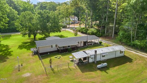 A home in Willow Springs