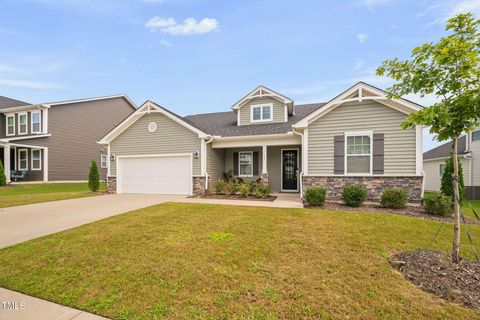 65 Hartford Lane Fuquay Varina NC 27526