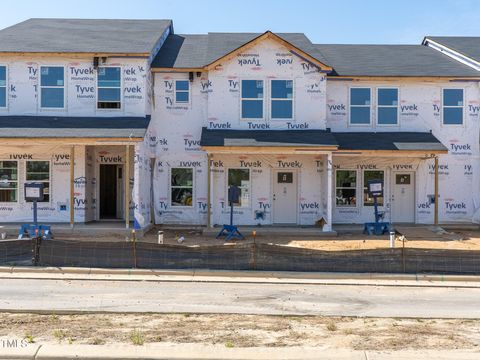 713 Chandler Stone Drive Zebulon NC 27597