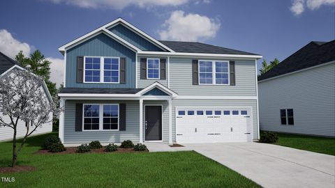 228 Alice Trace Place Angier NC 27501